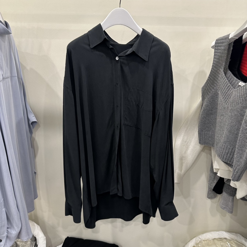 OUTFIT/SOAP AMD WATER韓國直郵女士新款熱賣襯衫蕾絲衫OUTFIT/SOAP AMD WATER襯衫/蕾絲衫圖色2