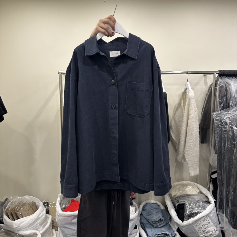 OUTFIT/SOAP AMD WATER韓國代購女士新款時尚真品夾克OUTFIT/SOAP AMD WATER夾克圖色1