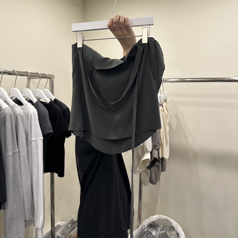 OUTFIT/SOAP AMD WATER東大門實拍女裝新品職業吊帶背心OUTFIT/SOAP AMD WATER吊帶/背心圖色2