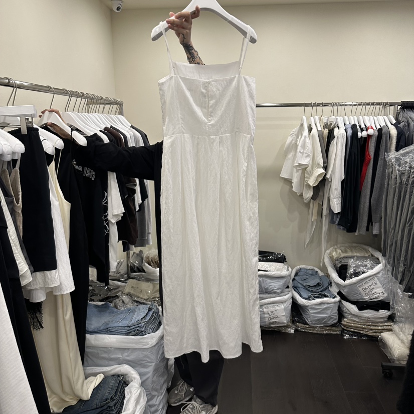 OUTFIT/SOAP AMD WATER韓國代購女裝新品時尚熱賣連衣裙OUTFIT/SOAP AMD WATER連衣裙