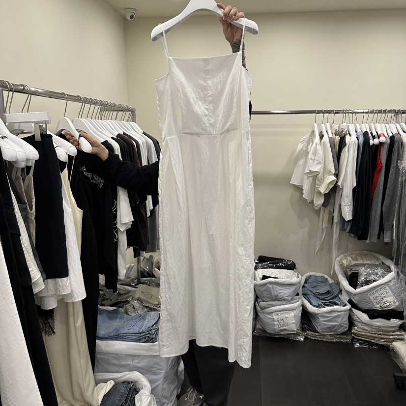 OUTFIT/SOAP AMD WATER韓國代購女裝新品時尚熱賣連衣裙OUTFIT/SOAP AMD WATER連衣裙圖色1