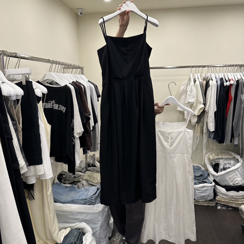 OUTFIT/SOAP AMD WATER韓國代購女裝新品時尚熱賣連衣裙OUTFIT/SOAP AMD WATER連衣裙圖色2