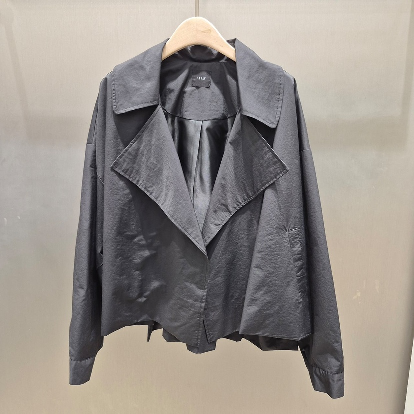 1 2ILLY-S東大門直郵女士新品職業休閑熱賣推薦人氣夾克1 2ILLY-S夾克圖色2