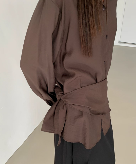 FERVENT韓國代購女裝新款時尚人氣休閑真品熱賣襯衫蕾絲衫FERVENT-2件起襯衫/蕾絲衫