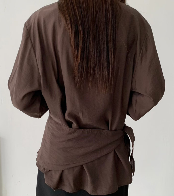 FERVENT韓國代購女裝新款時尚人氣休閑真品熱賣襯衫蕾絲衫FERVENT-2件起襯衫/蕾絲衫