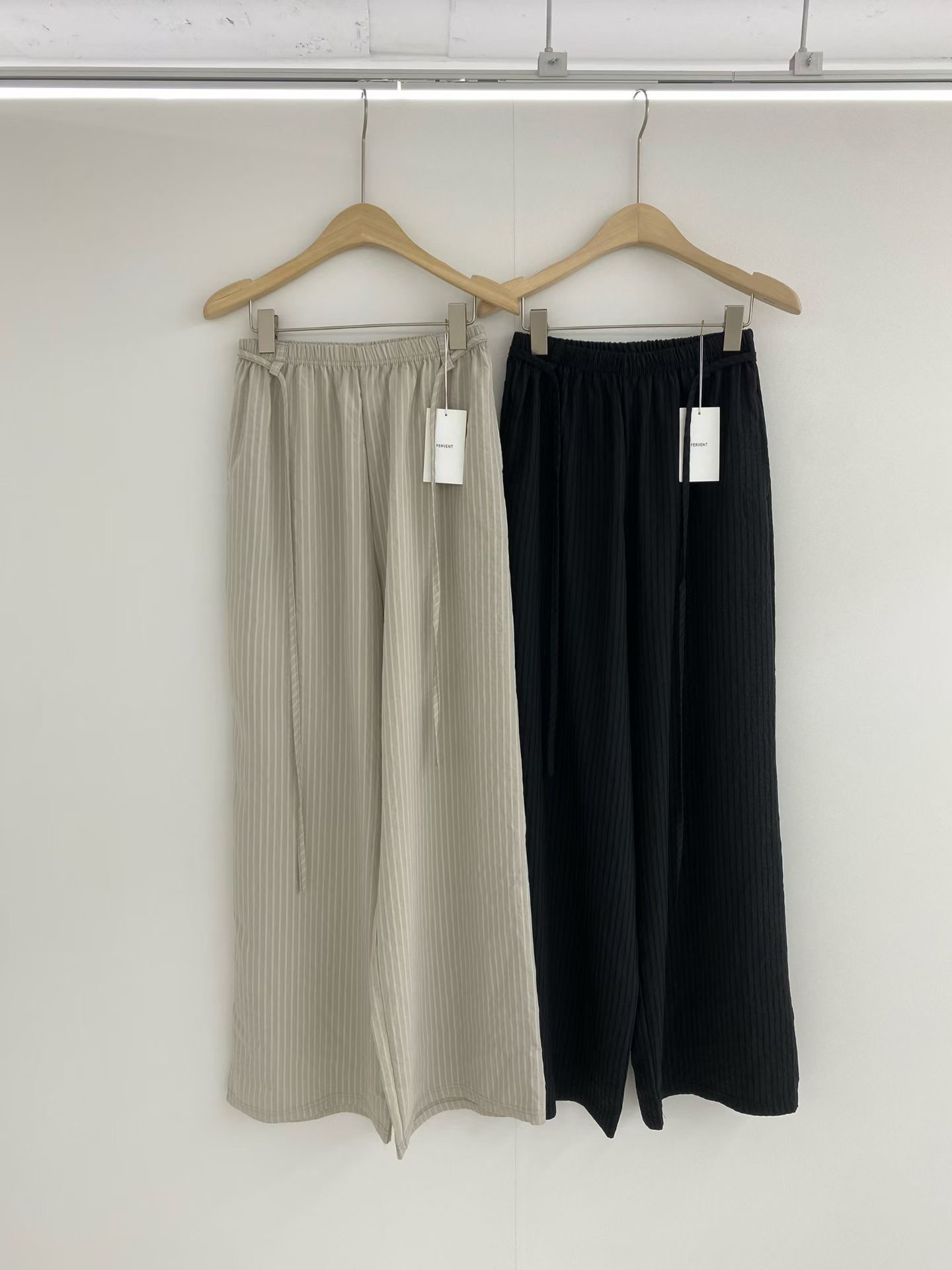 FERVENT東大門代購女裝新品熱賣真品人氣休閑推薦時尚休閑褲FERVENT-2件起休閑褲