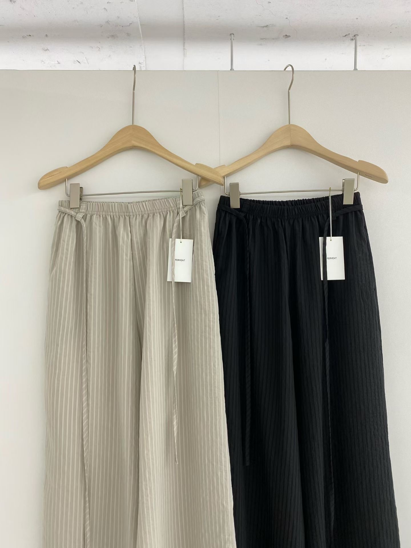 FERVENT東大門代購女裝新品熱賣真品人氣休閑推薦時尚休閑褲FERVENT-2件起休閑褲