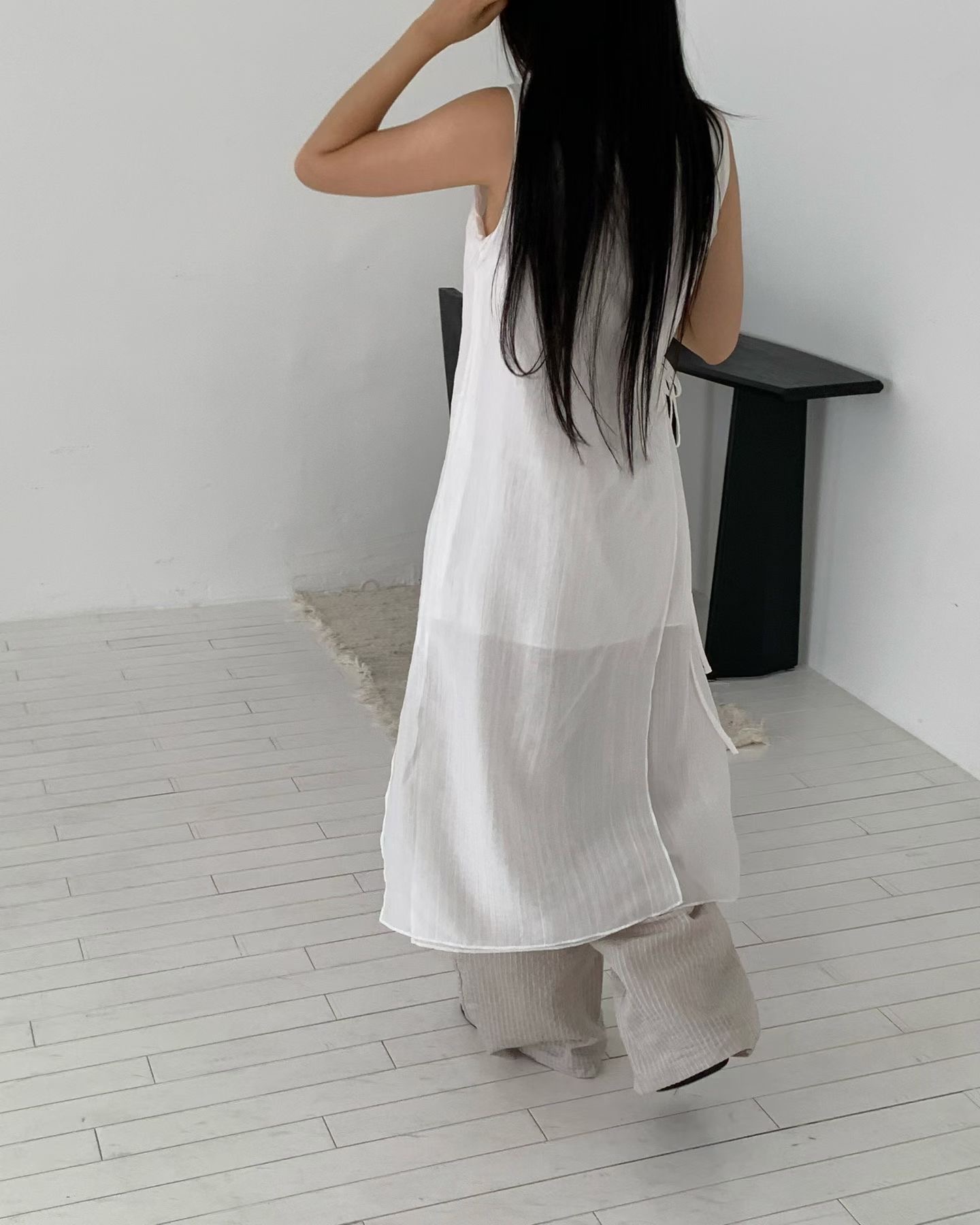 FERVENT韓國直郵女士新品休閑推薦真品時尚人氣連衣裙OPSFERVENT-2件起連衣裙
