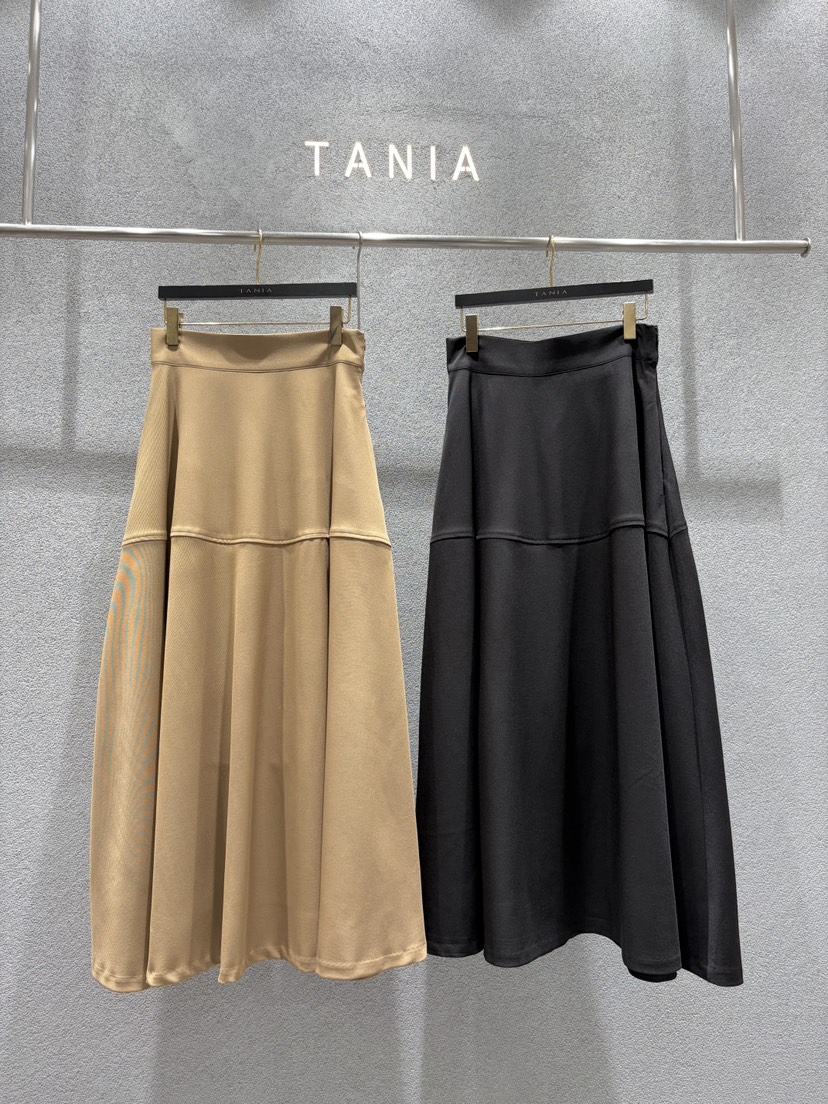 TANIA東大門直郵女裝新品人氣推薦熱賣真品半身裙中短裙套裝TANIA半身裙/中短裙