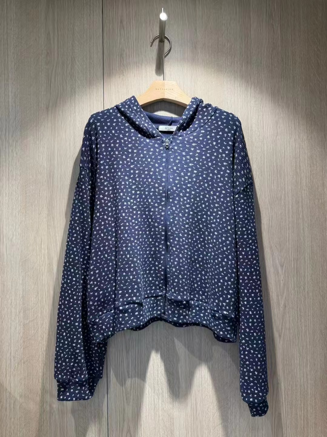 ARLOW韓國代購女裝新品真品熱賣時尚推薦休閑人氣衛衣連帽衫ARLOW衛衣圖色2