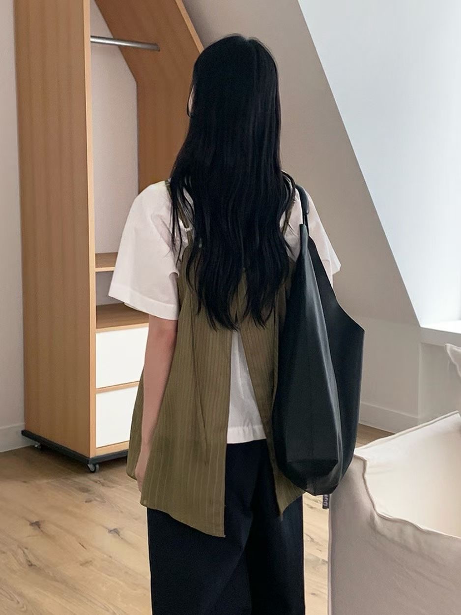 FERVENT東大門直郵女士新品熱賣休閑時尚真品人氣吊帶背心FERVENT-2件起吊帶/背心