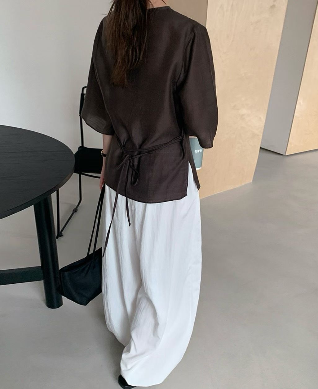 FERVENT東大門代購女士新款人氣推薦時尚真品熱賣襯衫蕾絲衫FERVENT-2件起襯衫/蕾絲衫