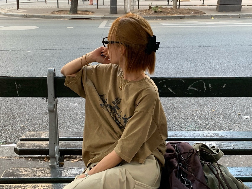 ZEROZERO東大門直郵女士新品人氣推薦熱賣休閑真品時尚T恤ZEROZEROT恤