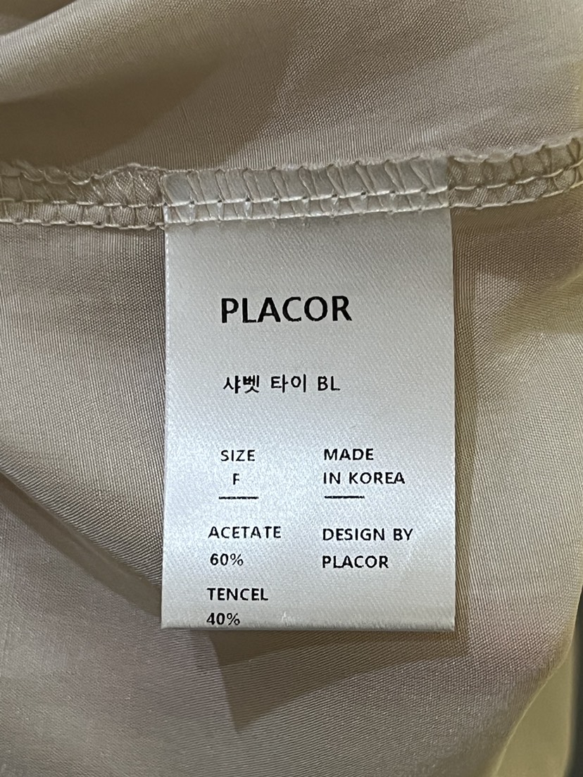 REGULARLY/PLACOR韓國直郵女士新款時尚熱賣推薦襯衫蕾絲衫REGULARLY/PLACOR襯衫/蕾絲衫