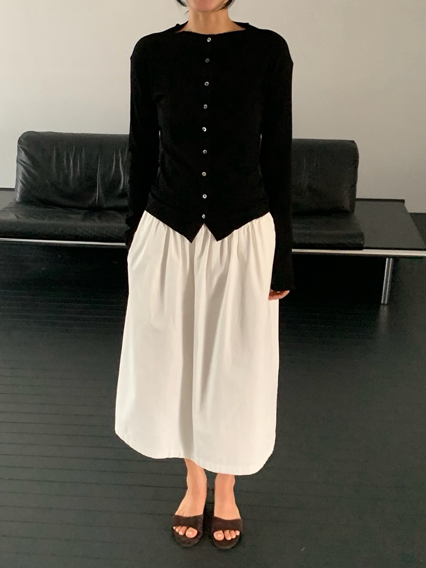 REGULARLY/PLACOR東大門代購女士新款推薦休閑長袖T恤褶裥REGULARLY/PLACOR長袖T恤