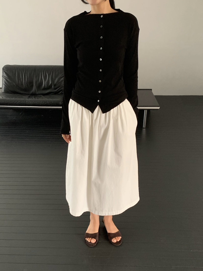 REGULARLY/PLACOR東大門代購女士新款推薦休閑長袖T恤褶裥REGULARLY/PLACOR長袖T恤