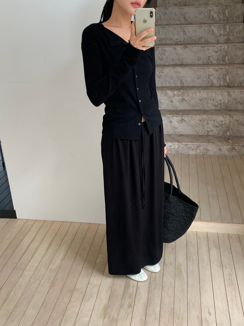 REGULARLY/PLACOR東大門代購女士新款推薦休閑長袖T恤褶裥REGULARLY/PLACOR長袖T恤