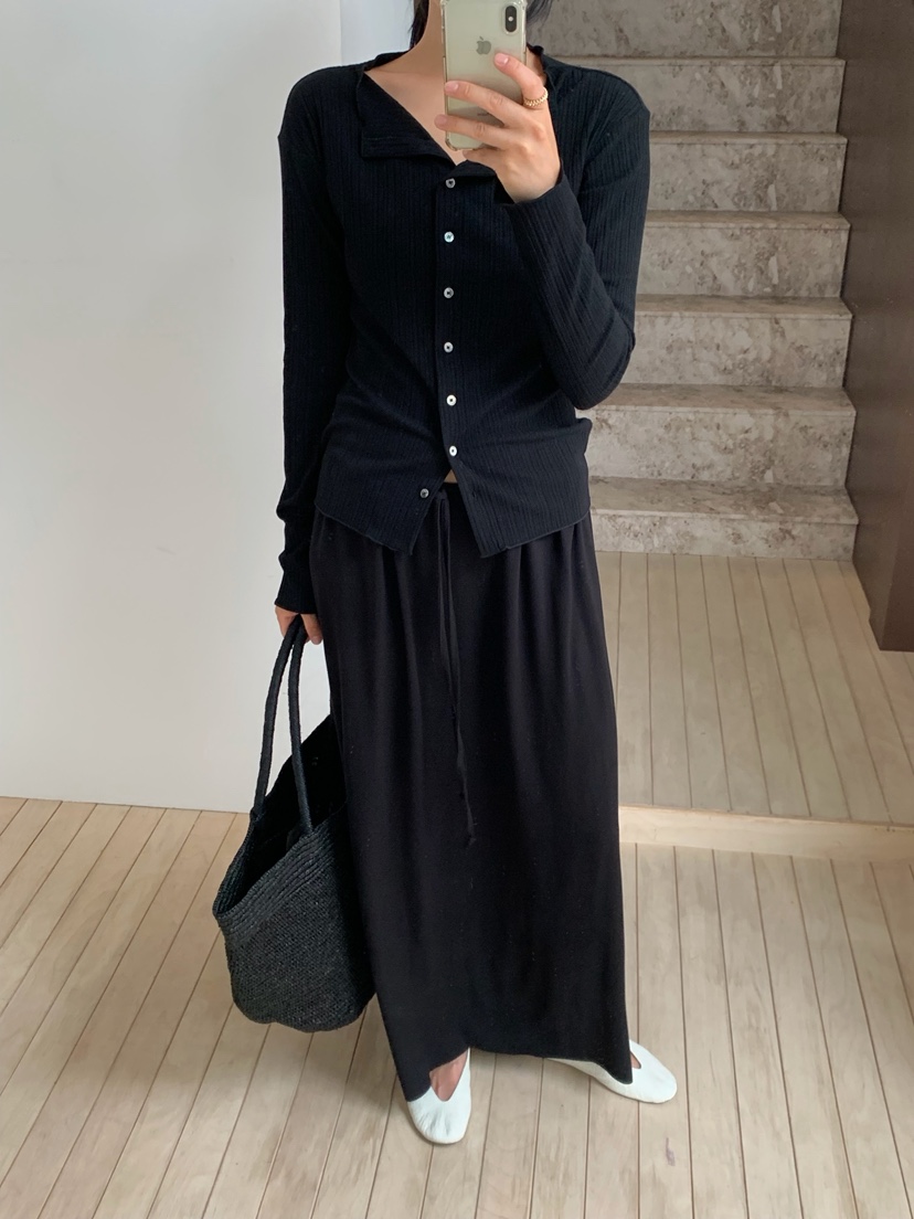 REGULARLY/PLACOR東大門代購女士新款推薦休閑長袖T恤褶裥REGULARLY/PLACOR長袖T恤
