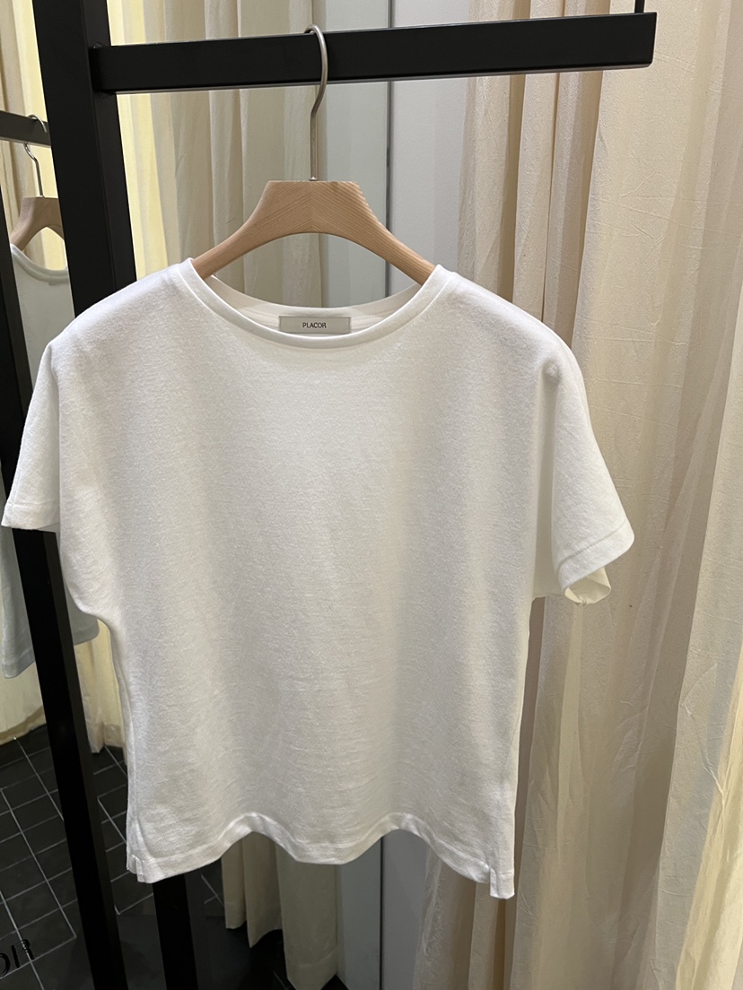 REGULARLY/PLACOR韓國直郵女裝新品人氣真品熱賣推薦T恤REGULARLY/PLACORT恤