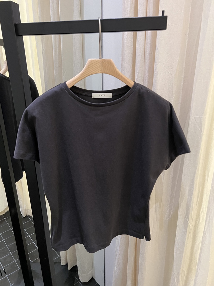 REGULARLY/PLACOR韓國直郵女裝新品人氣真品熱賣推薦T恤REGULARLY/PLACORT恤
