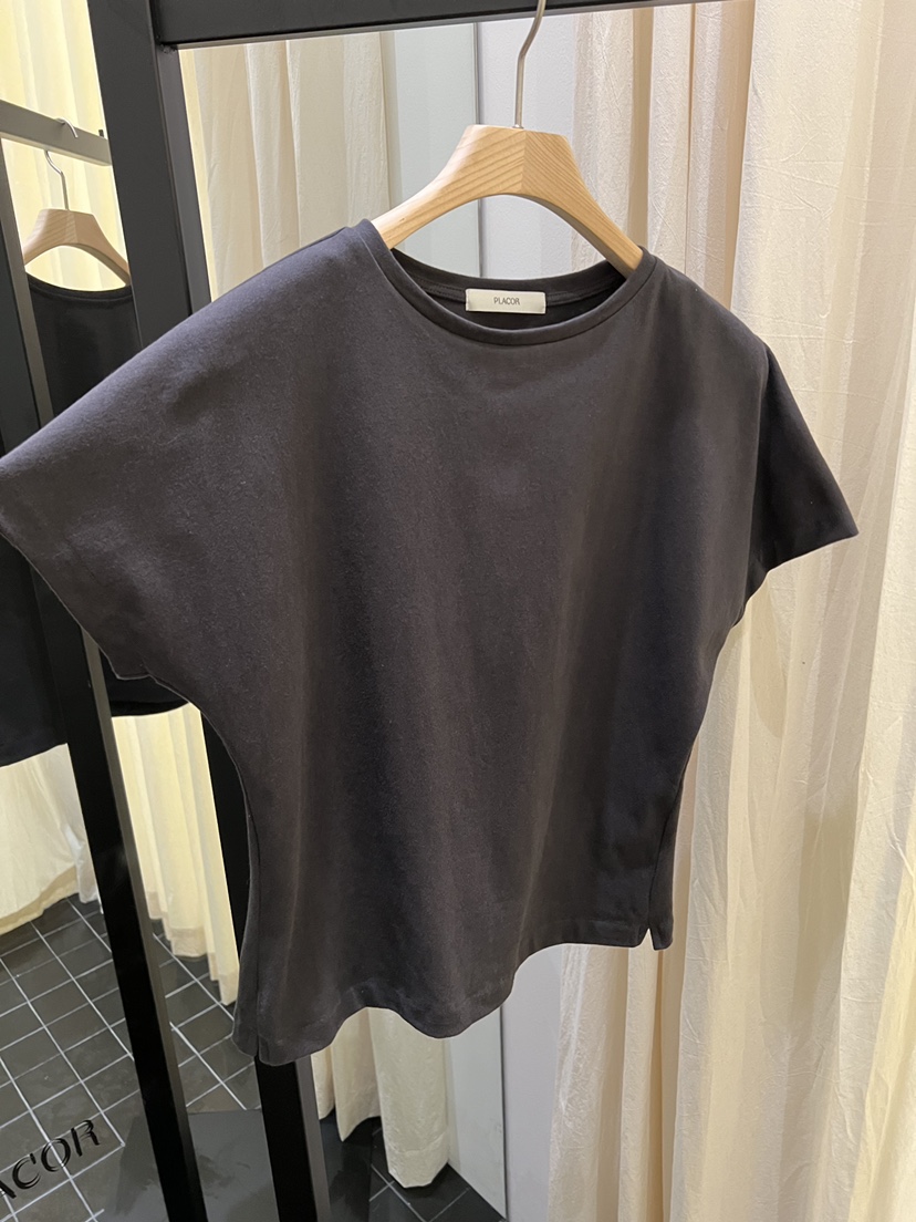 REGULARLY/PLACOR韓國直郵女裝新品人氣真品熱賣推薦T恤REGULARLY/PLACORT恤
