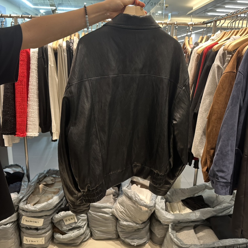 HONG.U韓國直郵女裝新品人氣休閑熱賣真品時尚推薦夾克HONG.U夾克