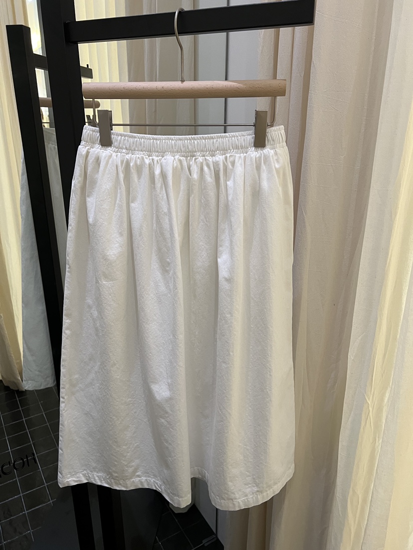 REGULARLY/PLACOR韓國直郵女裝新品熱賣真品休閑人氣長裙棉REGULARLY/PLACOR長裙