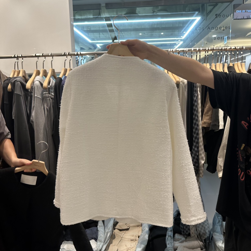 HONG.U東大門直郵女士新品熱賣人氣時尚休閑推薦真品夾克HONG.U夾克