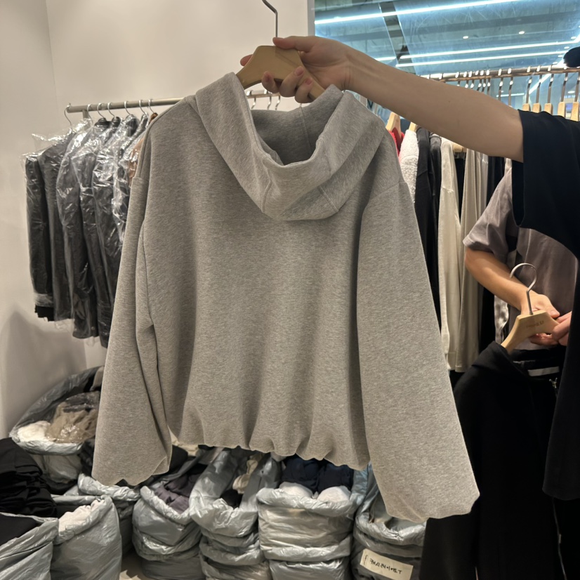 HONG.U東大門實拍女裝新品人氣熱賣休閑真品推薦時尚衛衣HONG.U衛衣