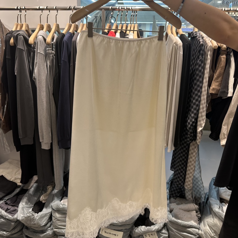 HONG.U東大門直郵女裝新品休閑人氣真品推薦半身裙中短裙HONG.U半身裙/中短裙