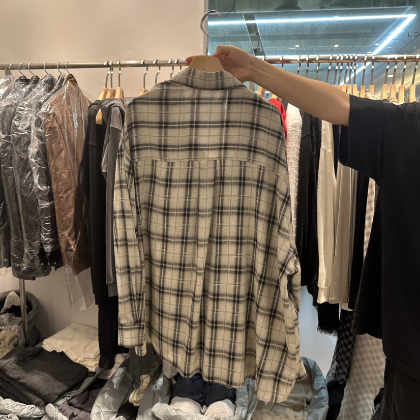 HONG.U東大門代購女裝新品真品熱賣時尚人氣推薦襯衫蕾絲衫HONG.U襯衫/蕾絲衫