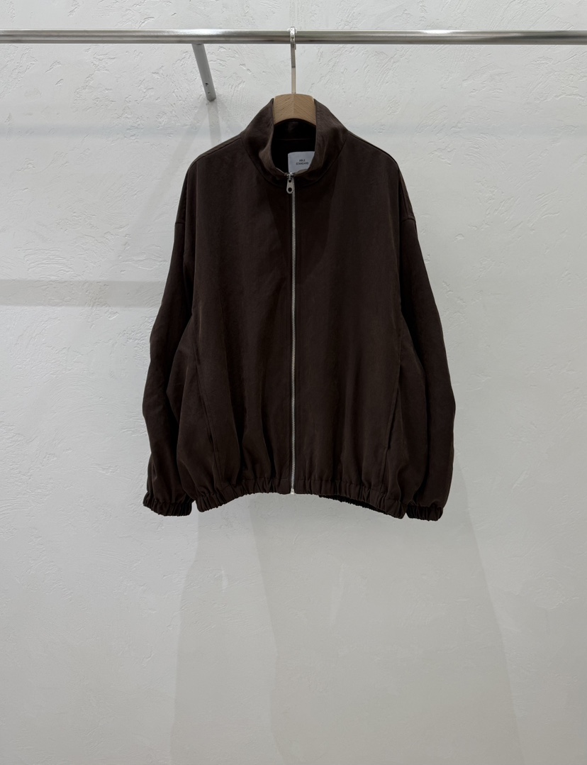 ABLERING東大門直郵女士新品熱賣休閑時尚人氣真品推薦夾克ABLE STANDARD/ABLERING夾克圖色2棕色