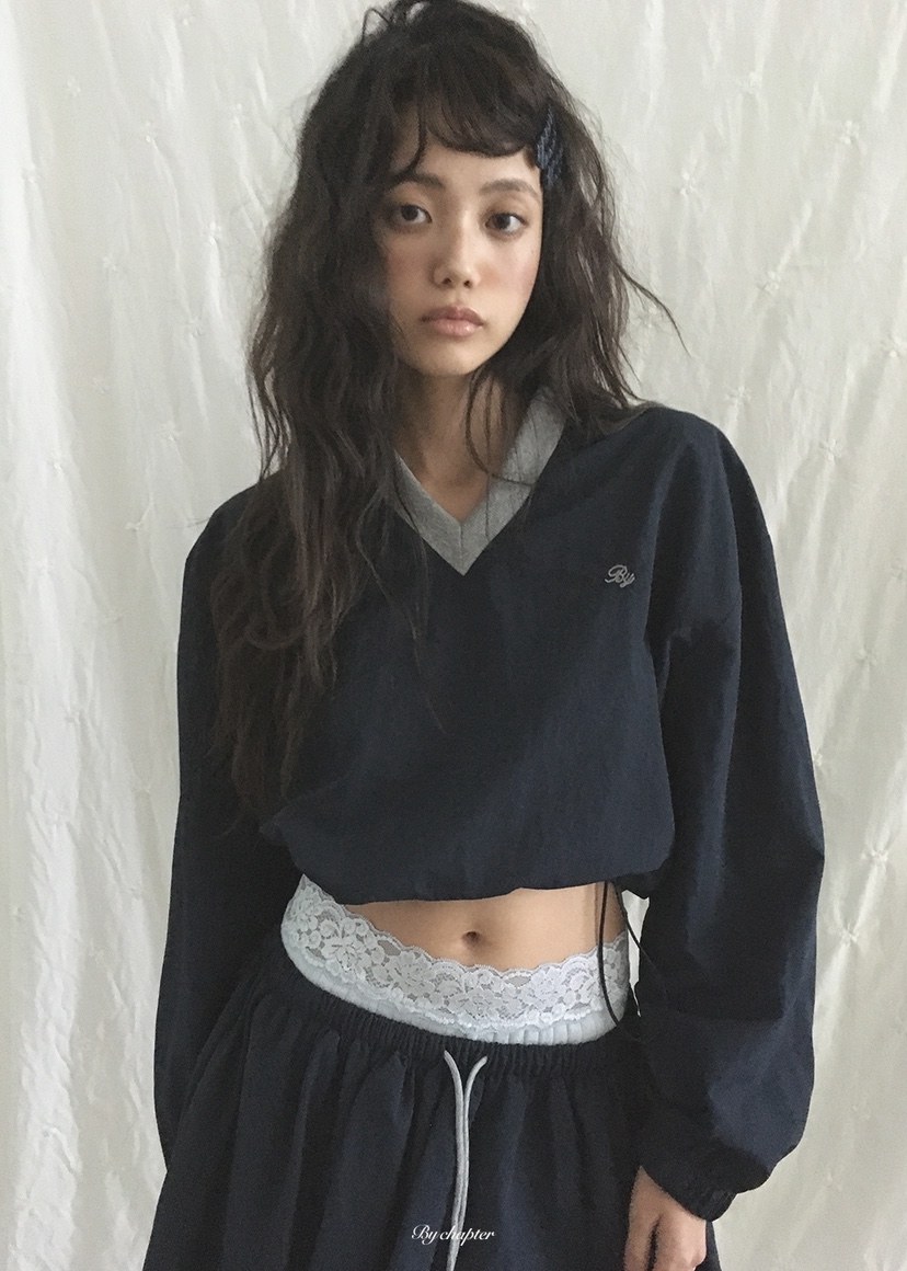 BY CHAPTER韓國直郵女裝新品熱賣時尚人氣真品推薦休閑短褲BY Chapter短褲