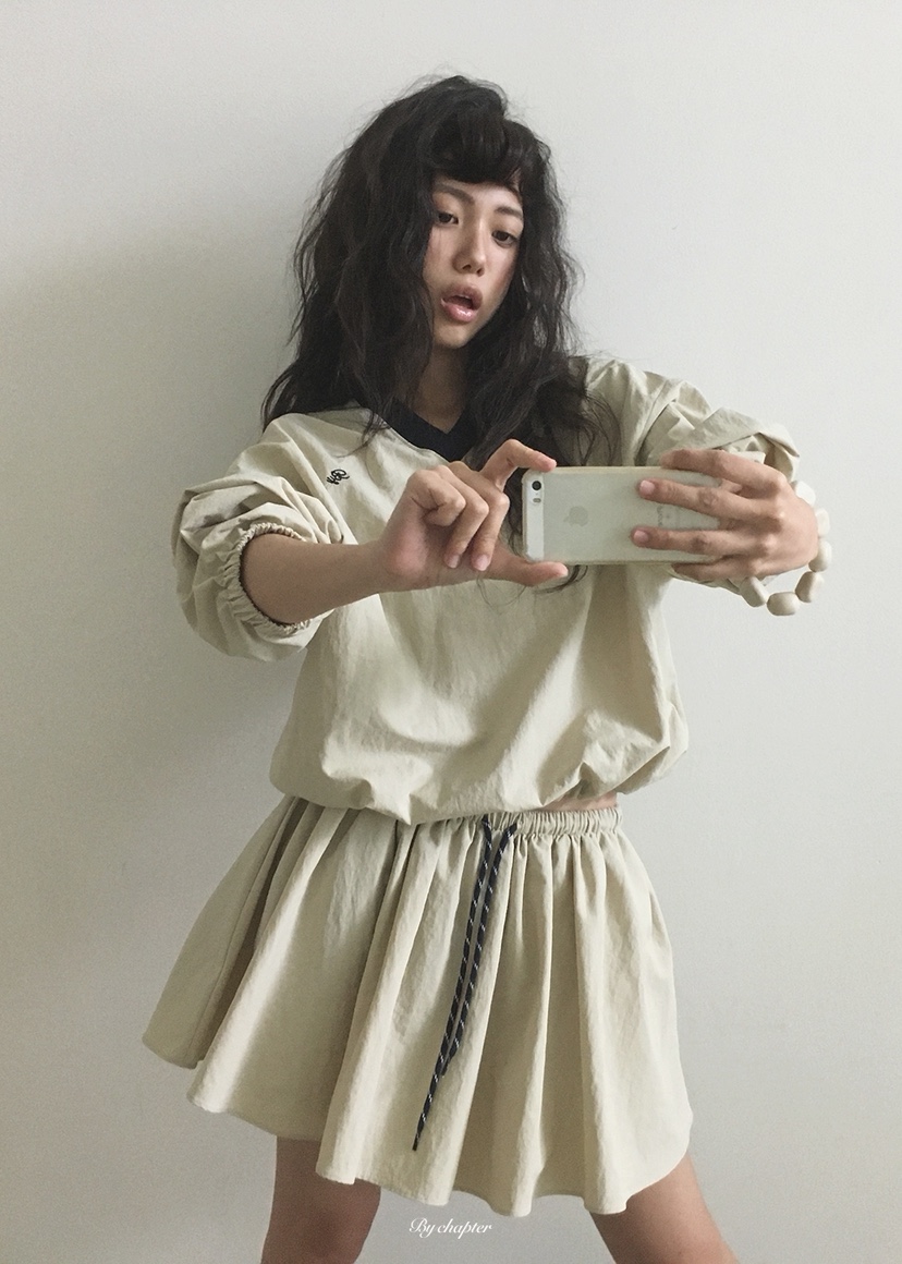 BY CHAPTER東大門實拍女裝新品人氣時尚熱賣真品推薦衛衣BY Chapter衛衣