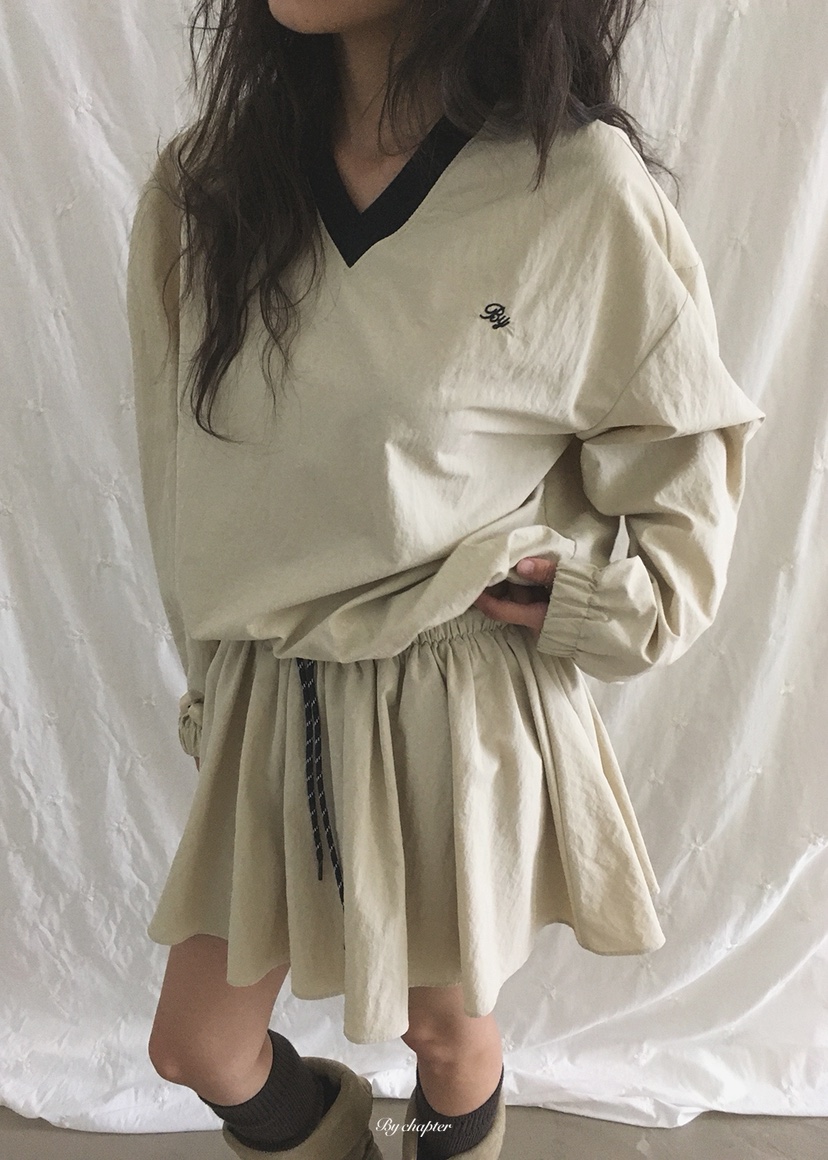 BY CHAPTER東大門實拍女裝新品人氣時尚熱賣真品推薦衛衣BY Chapter衛衣