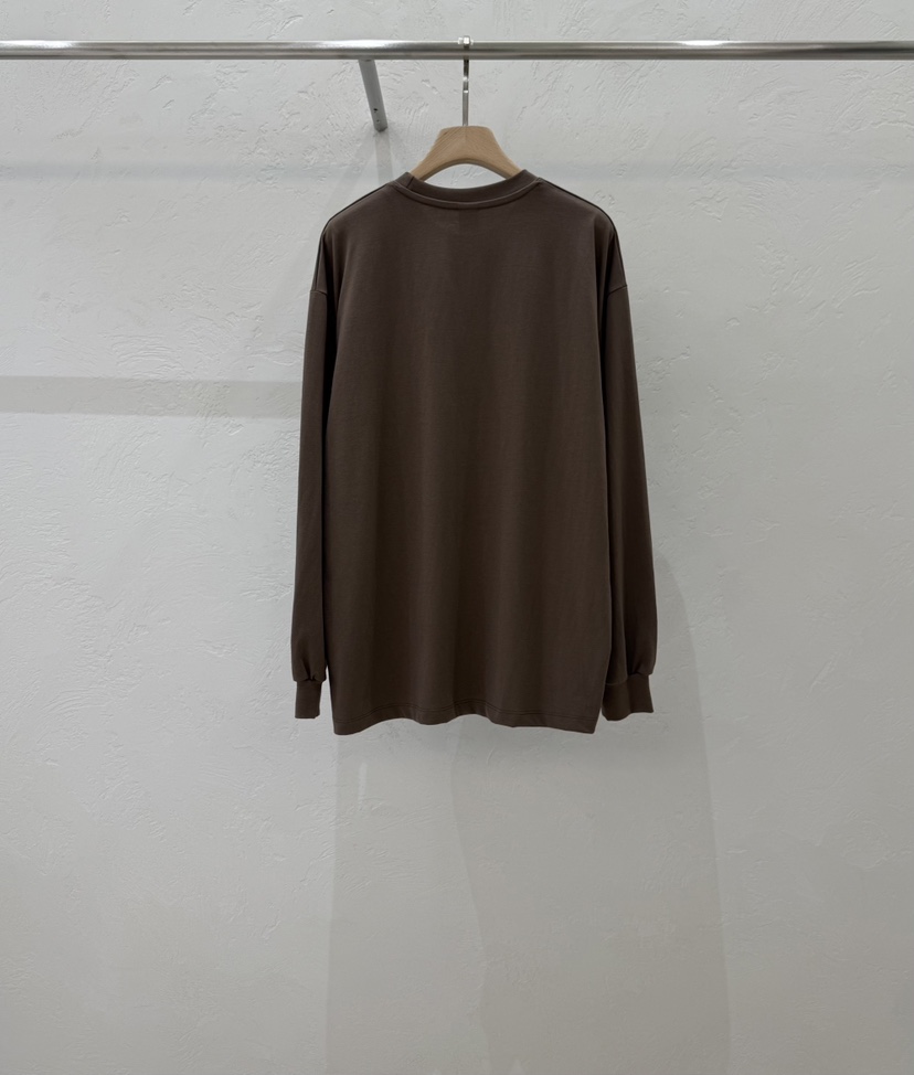 ABLERING東大門實拍女裝新品熱賣真品休閑時尚推薦長袖T恤ABLE STANDARD/ABLERING長袖T恤