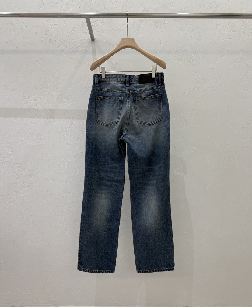 ABLERING東大門代購女裝新款推薦真品熱賣休閑人氣牛仔褲ABLE STANDARD/ABLERING牛仔褲