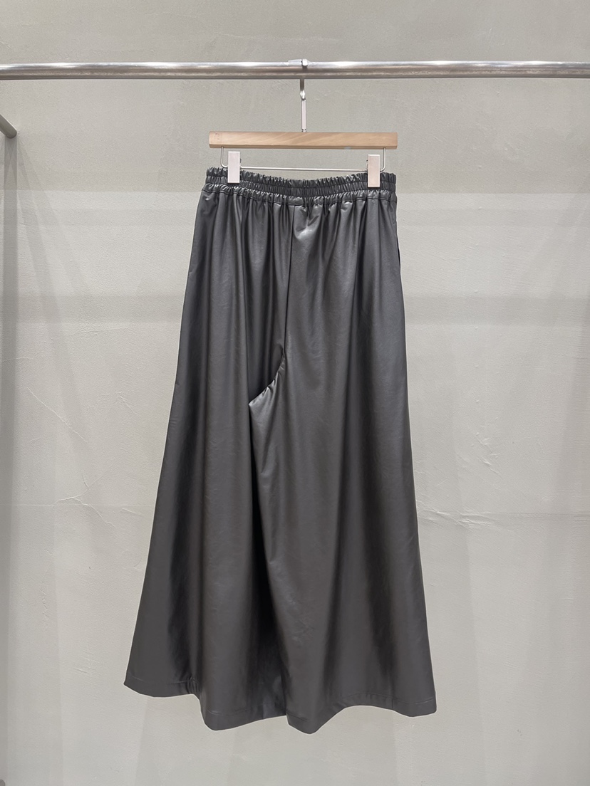 THE MUI東大門實拍女裝新品熱賣休閑推薦人氣休閑褲皮褲THE MUI休閑褲