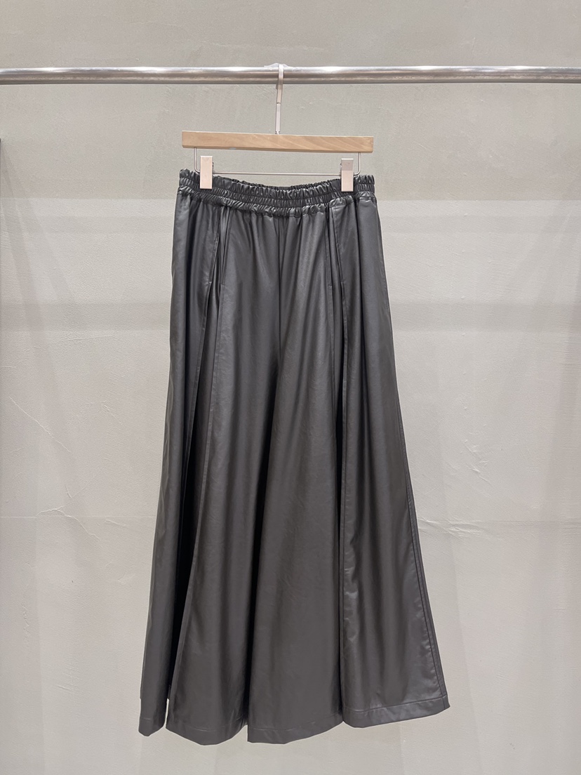 THE MUI東大門實拍女裝新品熱賣休閑推薦人氣休閑褲皮褲THE MUI休閑褲圖色1