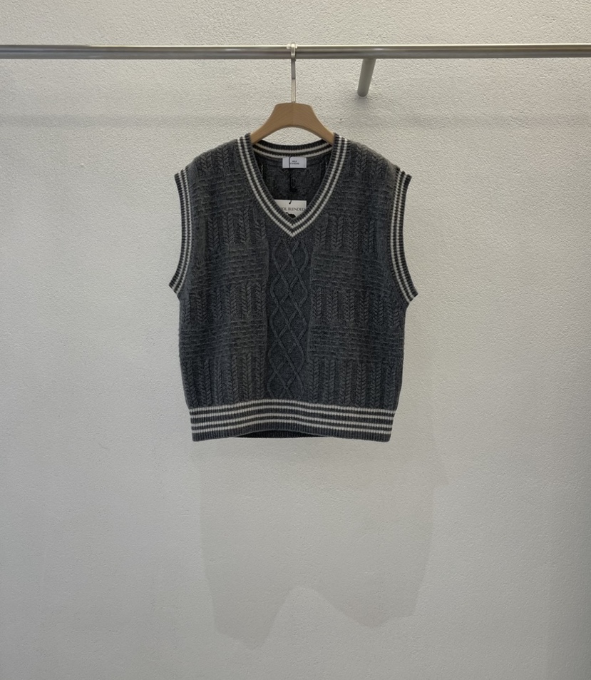 ABLERING韓國直郵女裝新品真品時尚休閑熱賣推薦吊帶背心ABLE STANDARD/ABLERING吊帶/背心圖色1