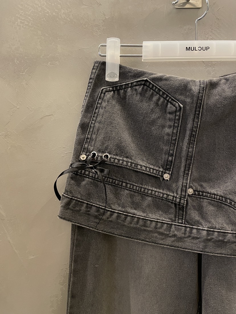 MULCUP東大門直郵女裝新品推薦休閑時尚熱賣真品人氣裙褲MULCUP裙褲