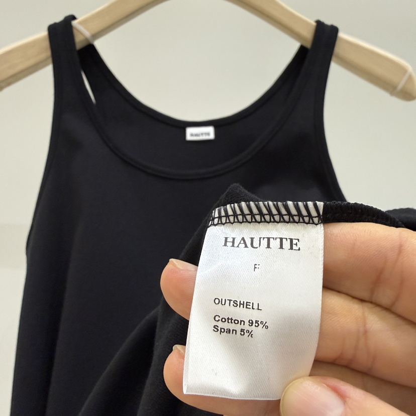HAUTTE-P韓國代購女士新品真品推薦時尚休閑人氣吊帶背心HAUTTE吊帶/背心