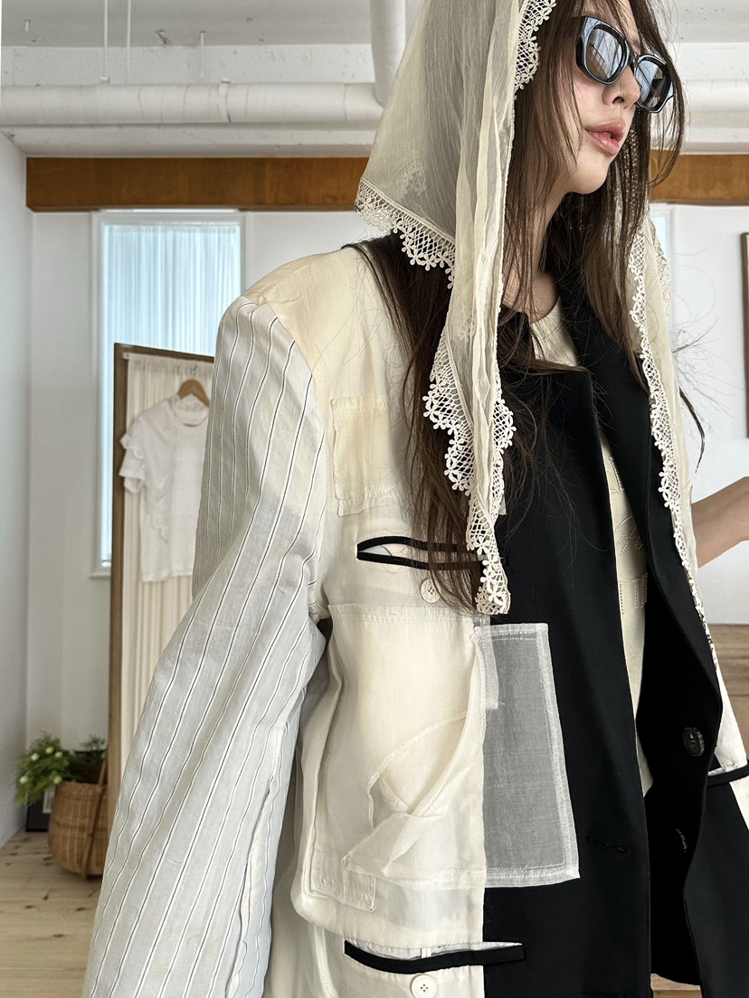 81 MARKET-L東大門直郵女裝新品時尚人氣西裝西服兩面穿81 MARKET-L西裝/西服