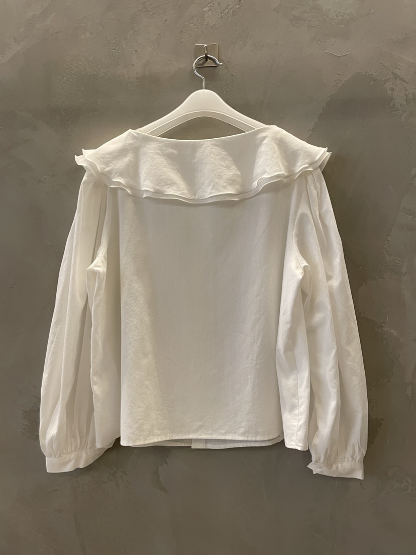 MULCUP東大門代購女士新款人氣時尚休閑真品推薦襯衫蕾絲衫MULCUP襯衫/蕾絲衫