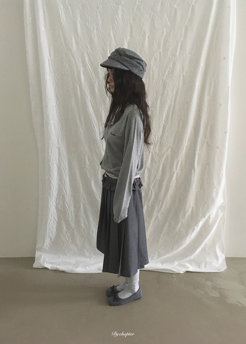 BY CHAPTER東大門實拍女裝新品真品人氣休閑半身裙中短裙BY Chapter半身裙/中短裙