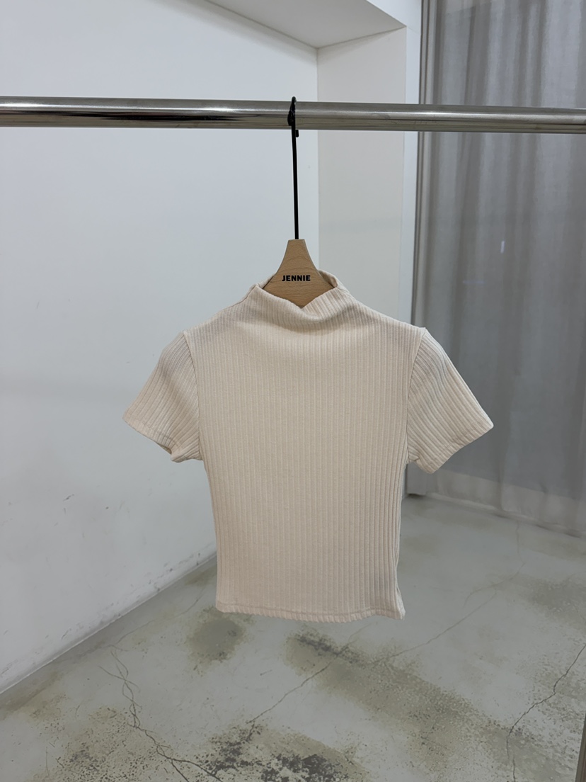 JENNIE/VENEFIT東大門實拍女士新款休閑人氣熱賣真品T恤JENNIE/VENEFITT恤圖色1