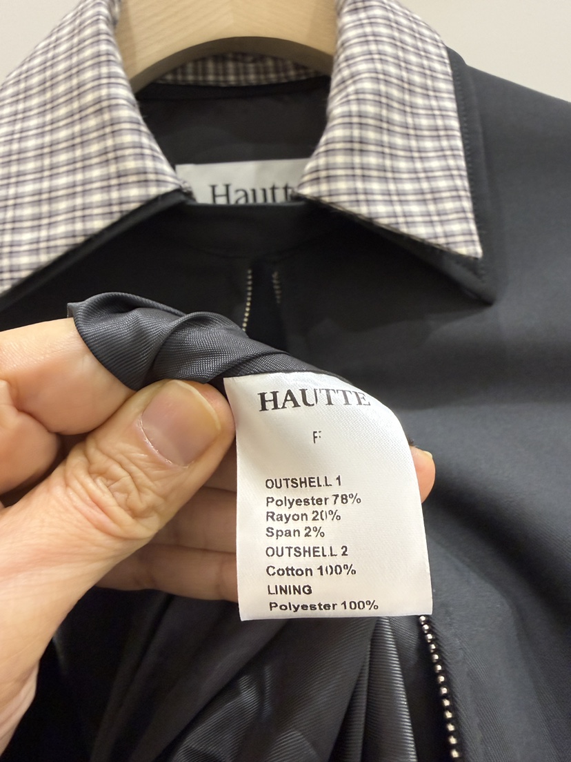 HAUTTE-P東大門直郵女裝新品人氣真品推薦休閑時尚夾克短款HAUTTE夾克