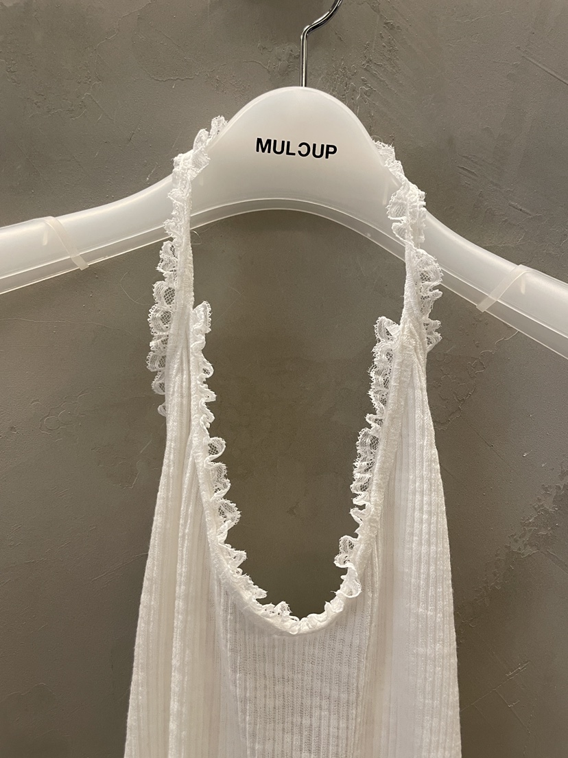 MULCUP東大門直郵女裝新品熱賣時尚真品休閑人氣吊帶背心MULCUP吊帶/背心