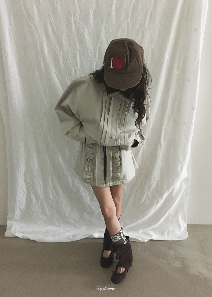 BY CHAPTER東大門代購女士新款真品人氣休閑時尚推薦夾克BY Chapter夾克