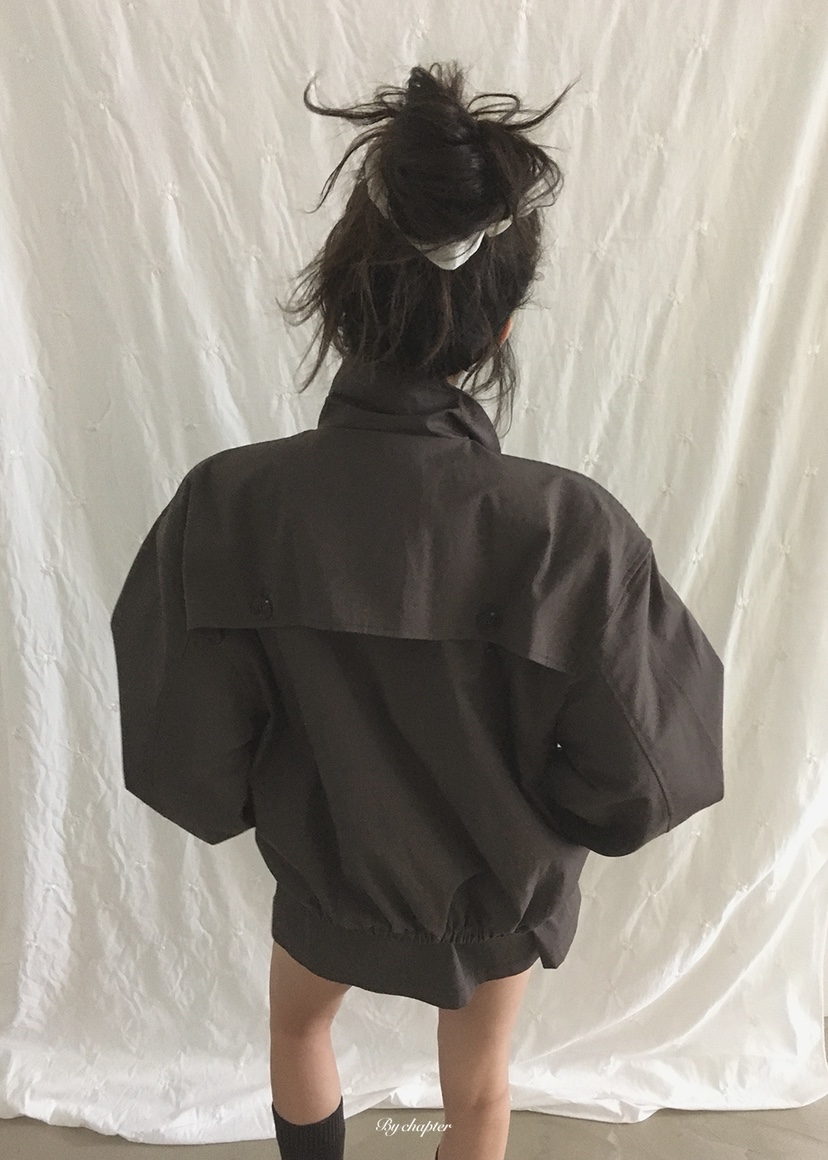 BY CHAPTER東大門代購女士新款真品人氣休閑時尚推薦夾克BY Chapter夾克